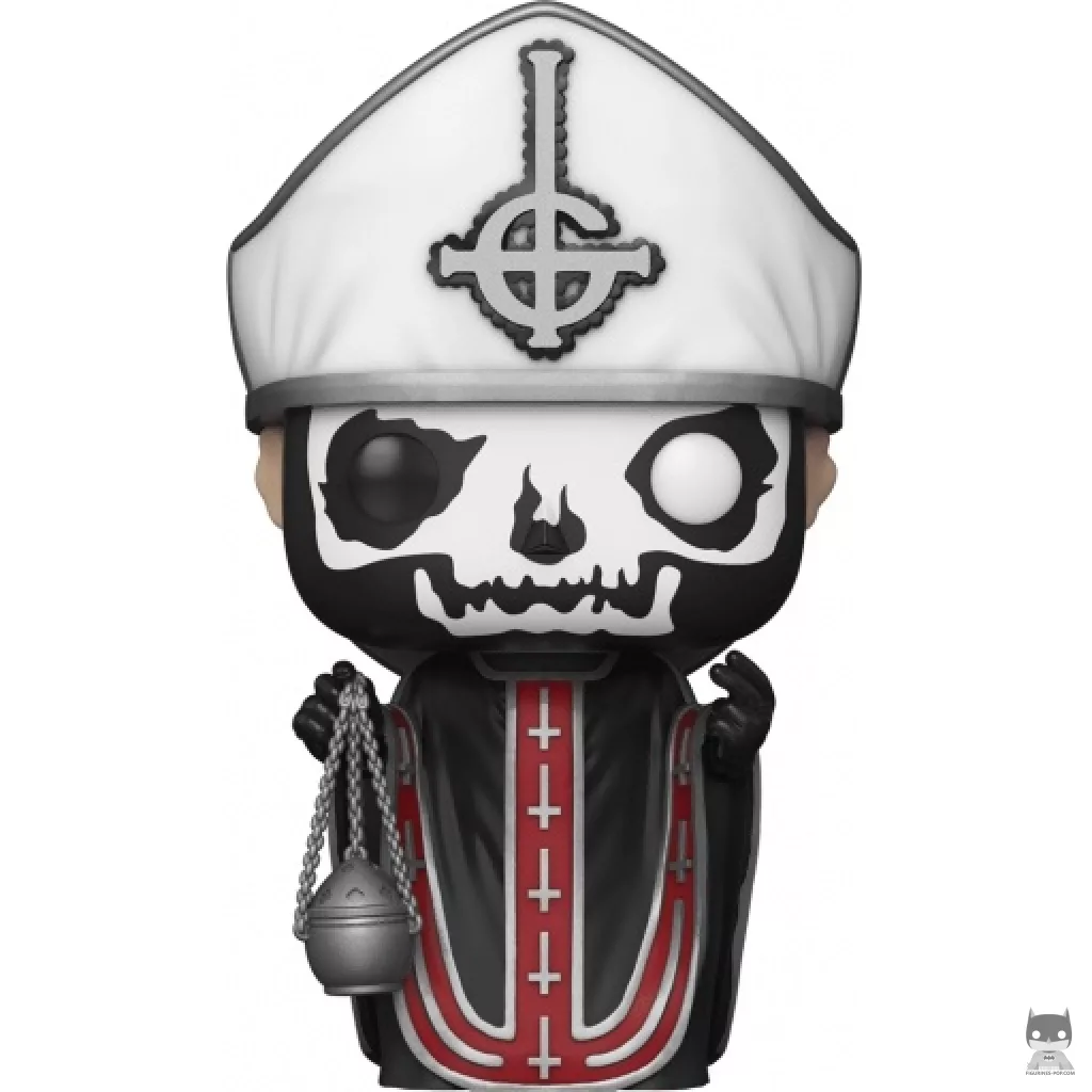 Figura Funko Pop! Papa Emeritus I (Ghost)