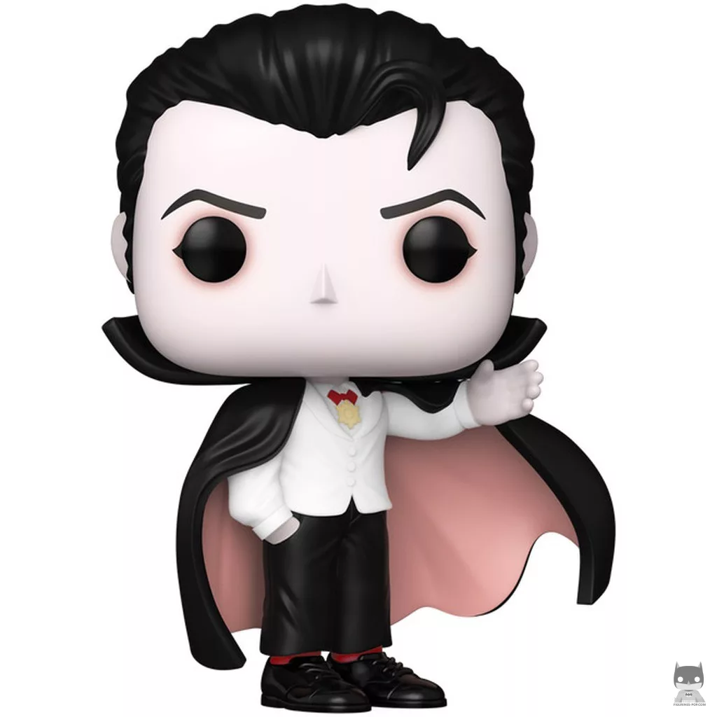 Figura Funko Pop! Drácula (Anime) (Monstruos de Universal)