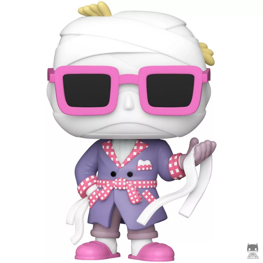 Figura Funko Pop! El hombre invisible (Anime) (Monstruos de Universal)
