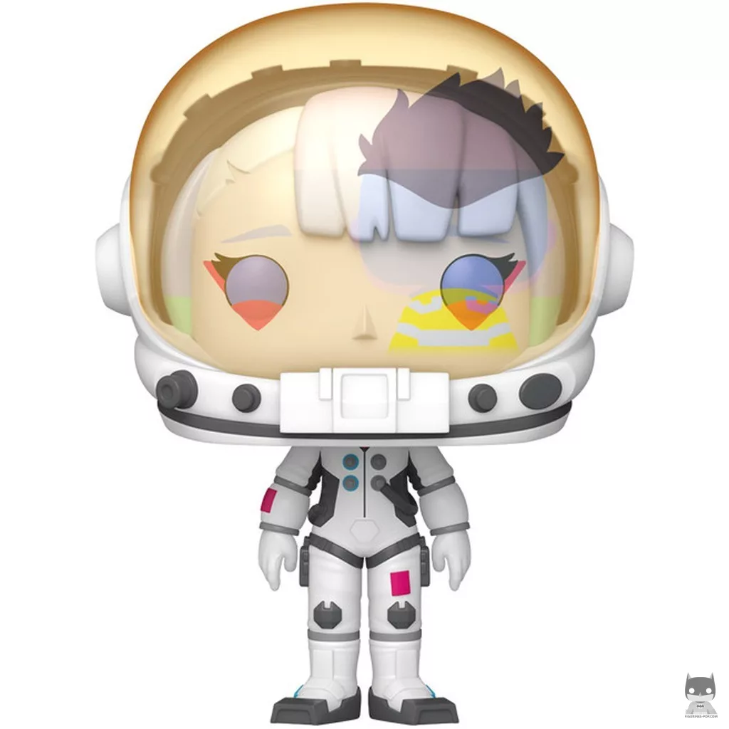 Figura Funko Pop! Lucy con traje espacial (Cyberpunk 2077)