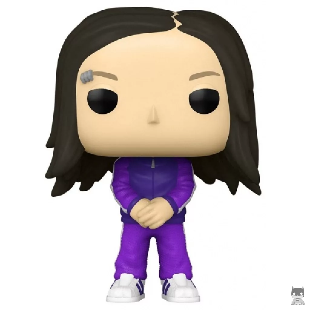 Figura Funko Pop! Jonathan Davis (Korn)