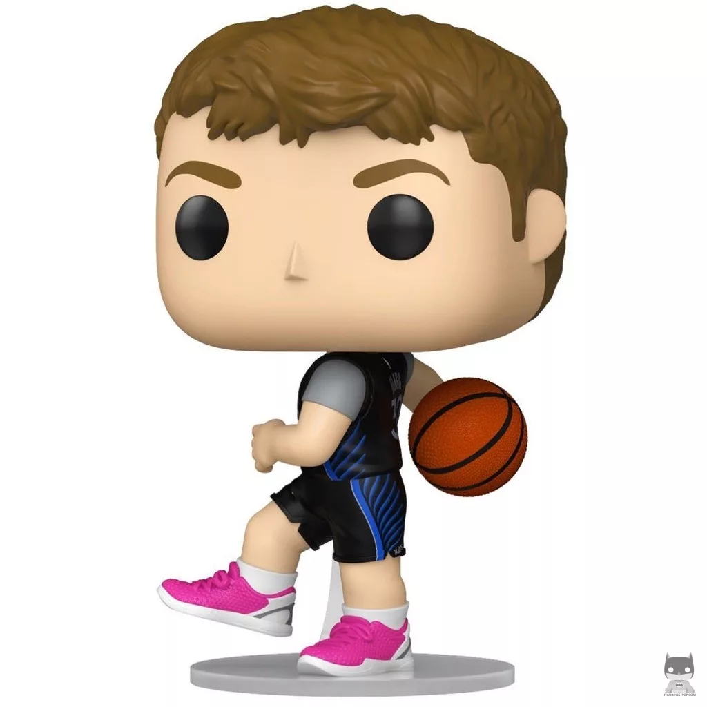 Figura Funko Pop! Cooper Flagg (Camiseta negra City Edition) (NBA)