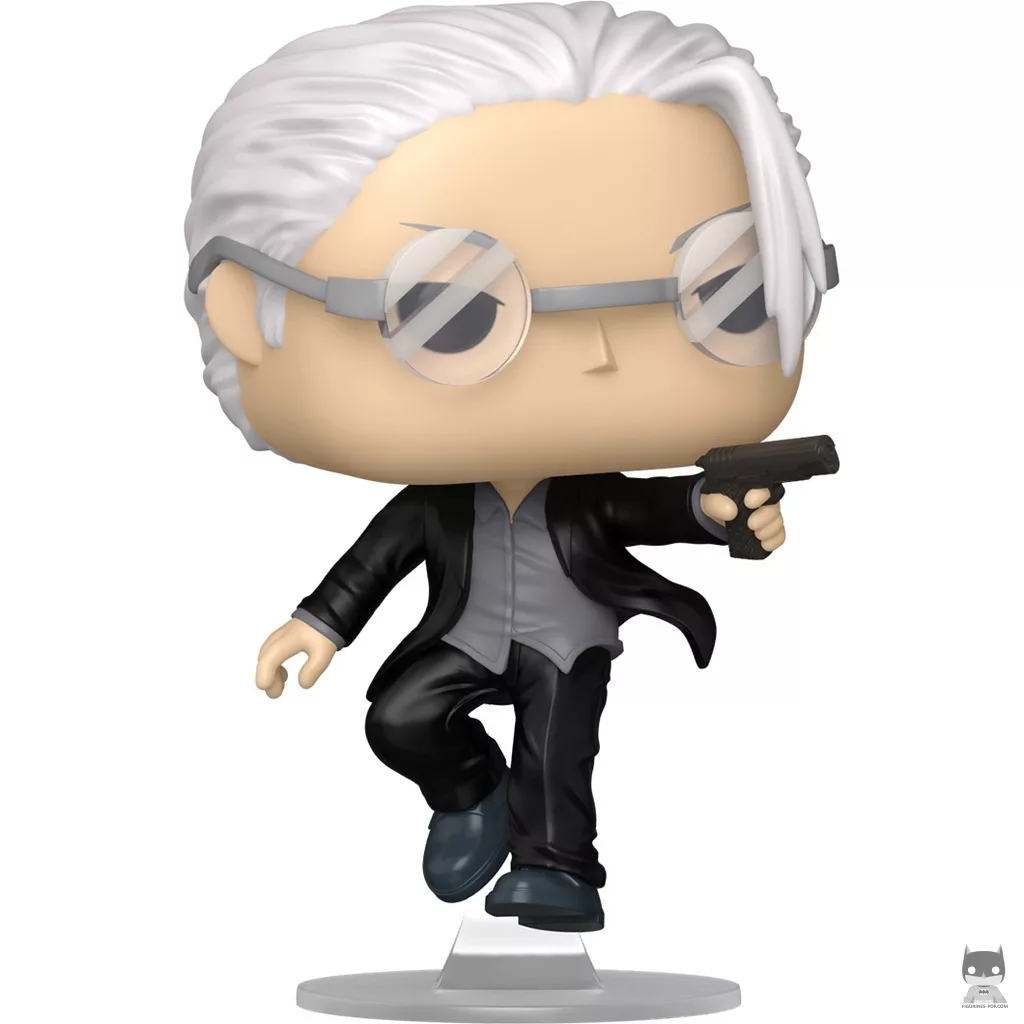 Figura Funko Pop! Taro Sakamoto con traje (Sakamoto Days)
