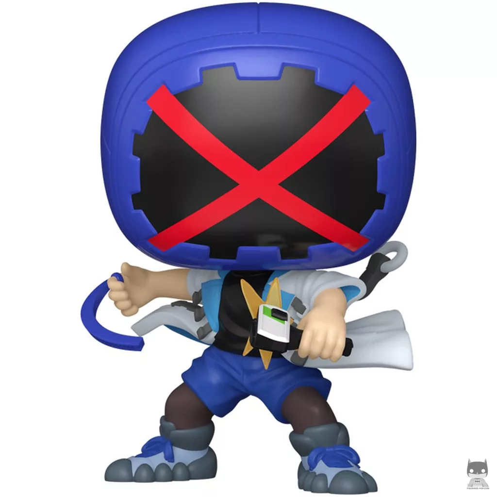 Figura Funko Pop! Blader X (Chase) (Beyblade X)