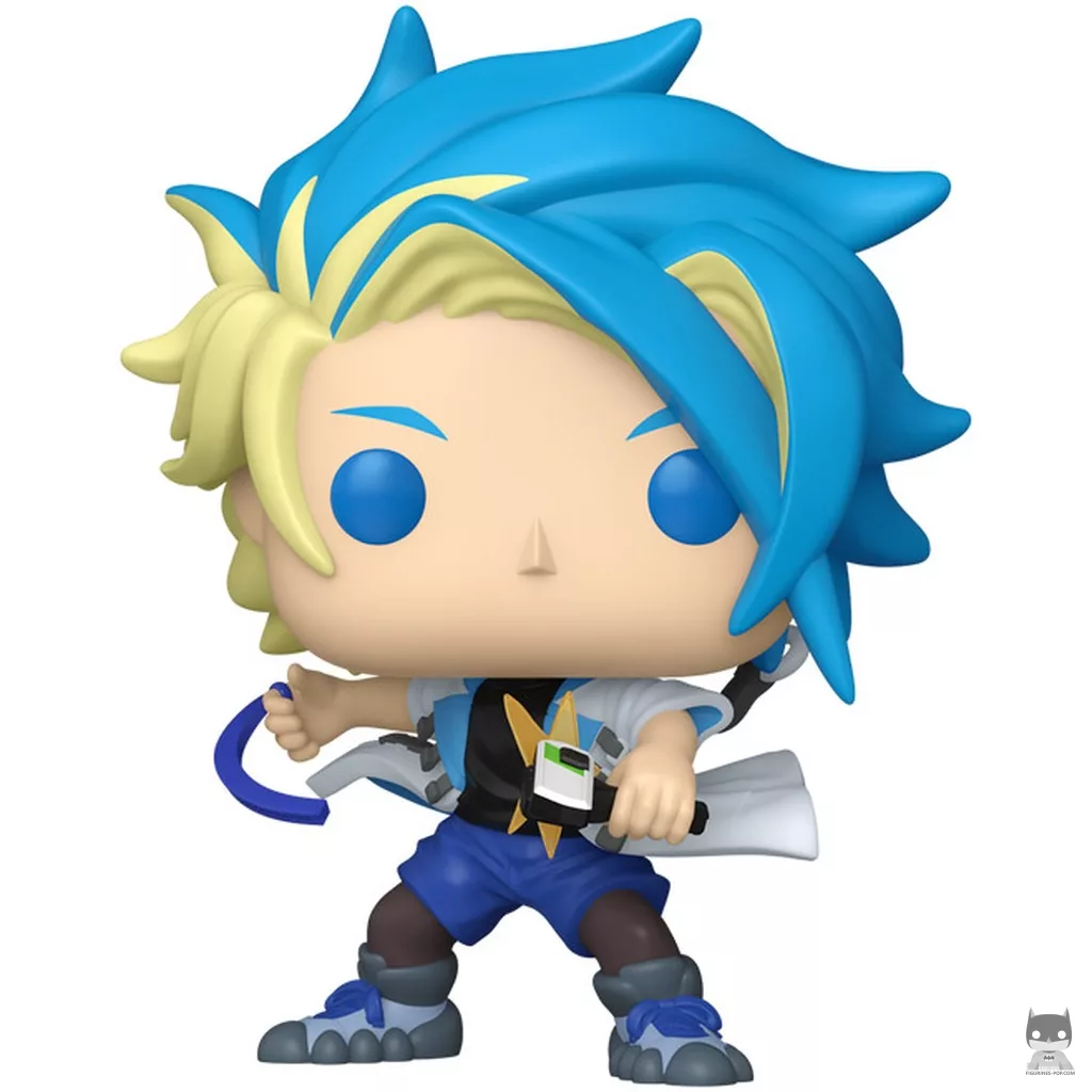 Figura Funko Pop! Jaxon Cross (Beyblade X)