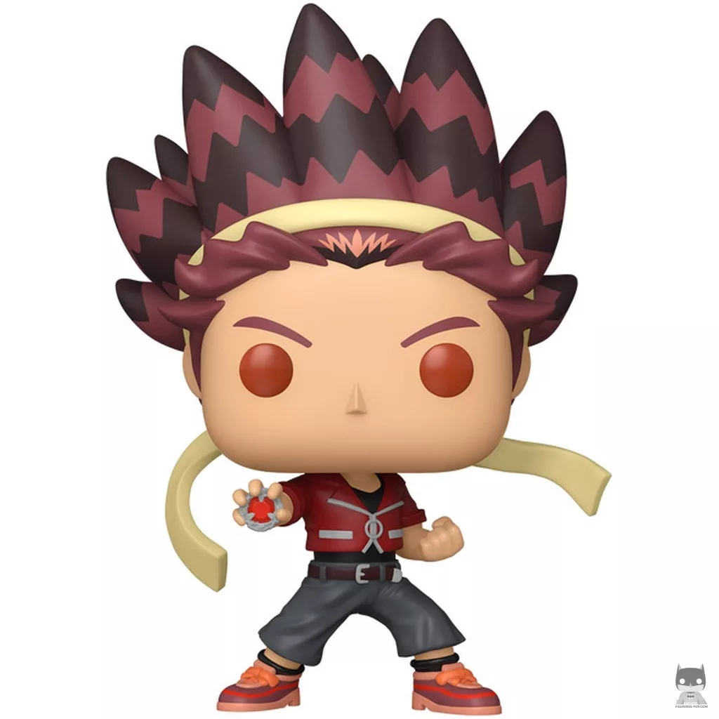 Figura Funko Pop! Robin Kazami (Beyblade X)