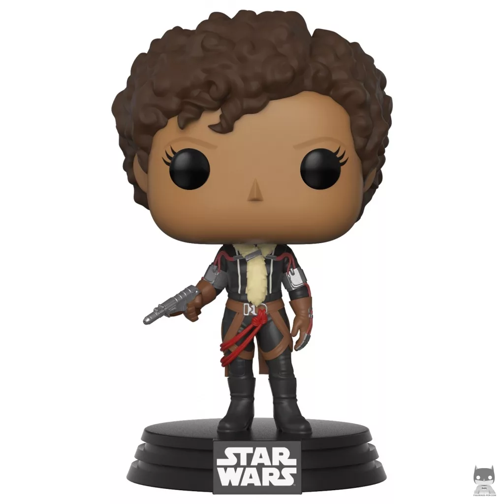 Figura Funko Pop! Val (Han Solo: Una historia de Star Wars)