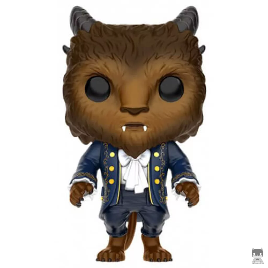 Figura Funko Pop! Bestia (La bella y la bestia)
