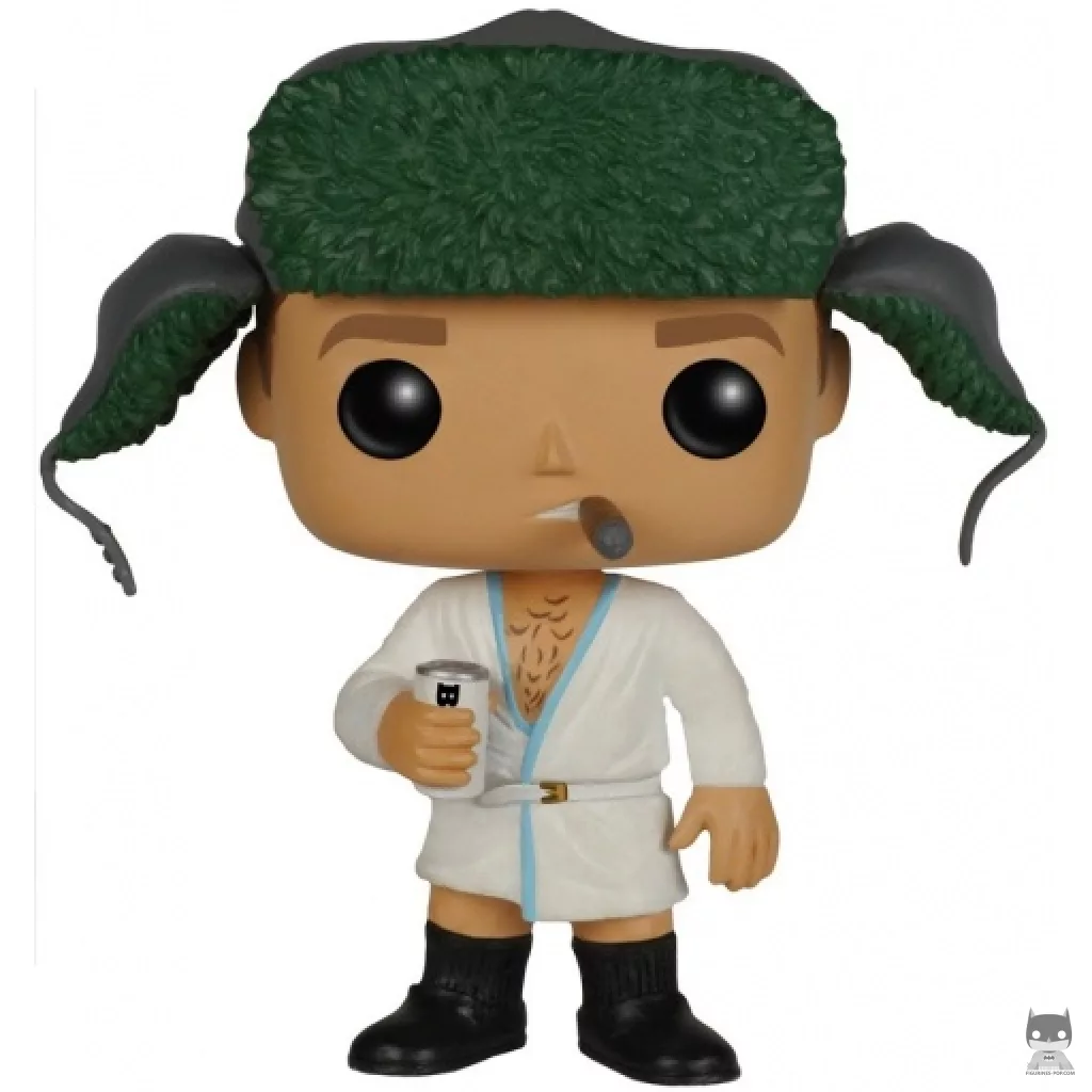 Figura Funko Pop! Primo Eddie (¡Socorro! Ya es Navidad)