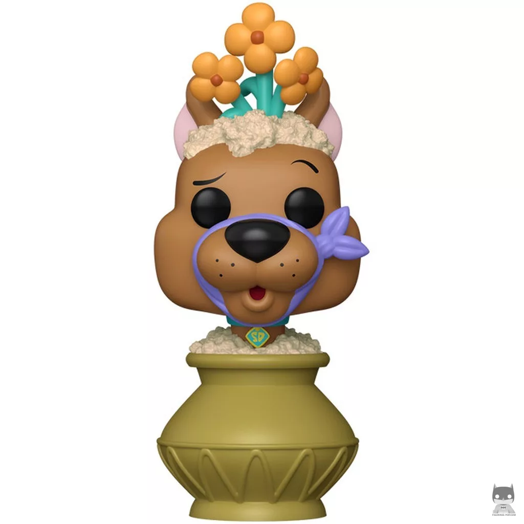 Figura Funko Pop! Scooby-Doo (Scooby-Doo)