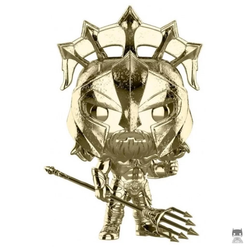 Figura Funko Pop! Arthur Curry gladiador (Dorado) (Aquaman)