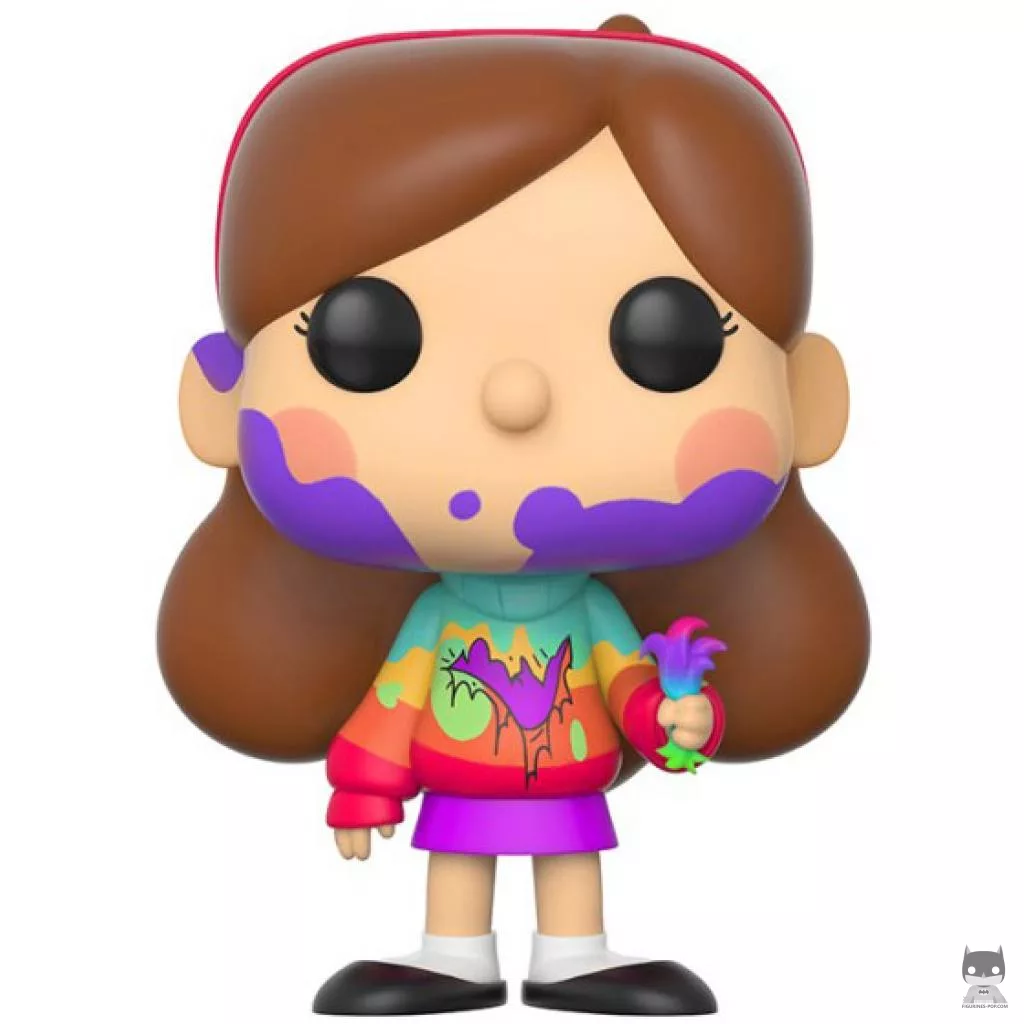 Figura Funko Pop! Mabel Mabelcornio (Gravity Falls)