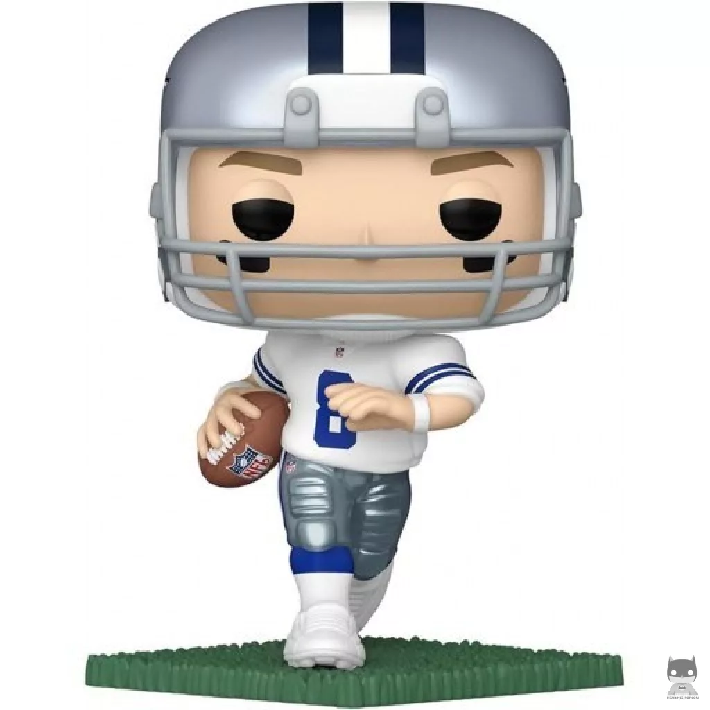Figura Funko Pop! Troy Aikman (Supersized) (NFL)