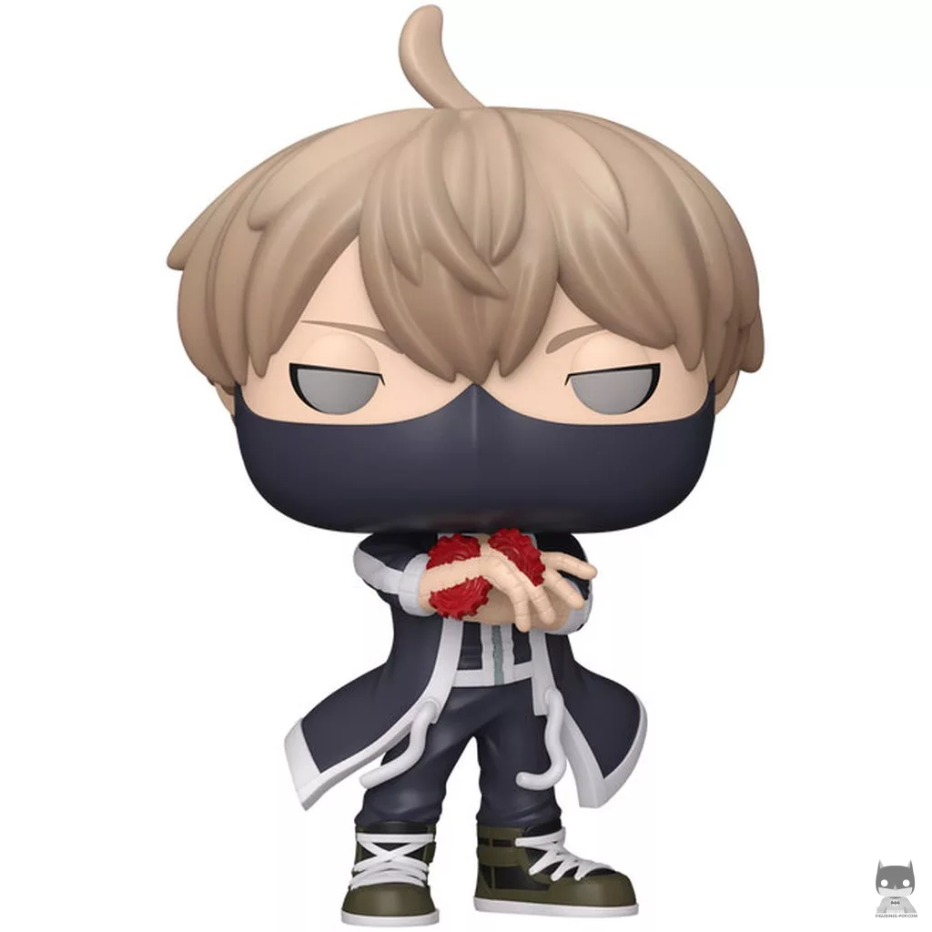 Figura Funko Pop! Jin Kougasaki (Togen Anki)