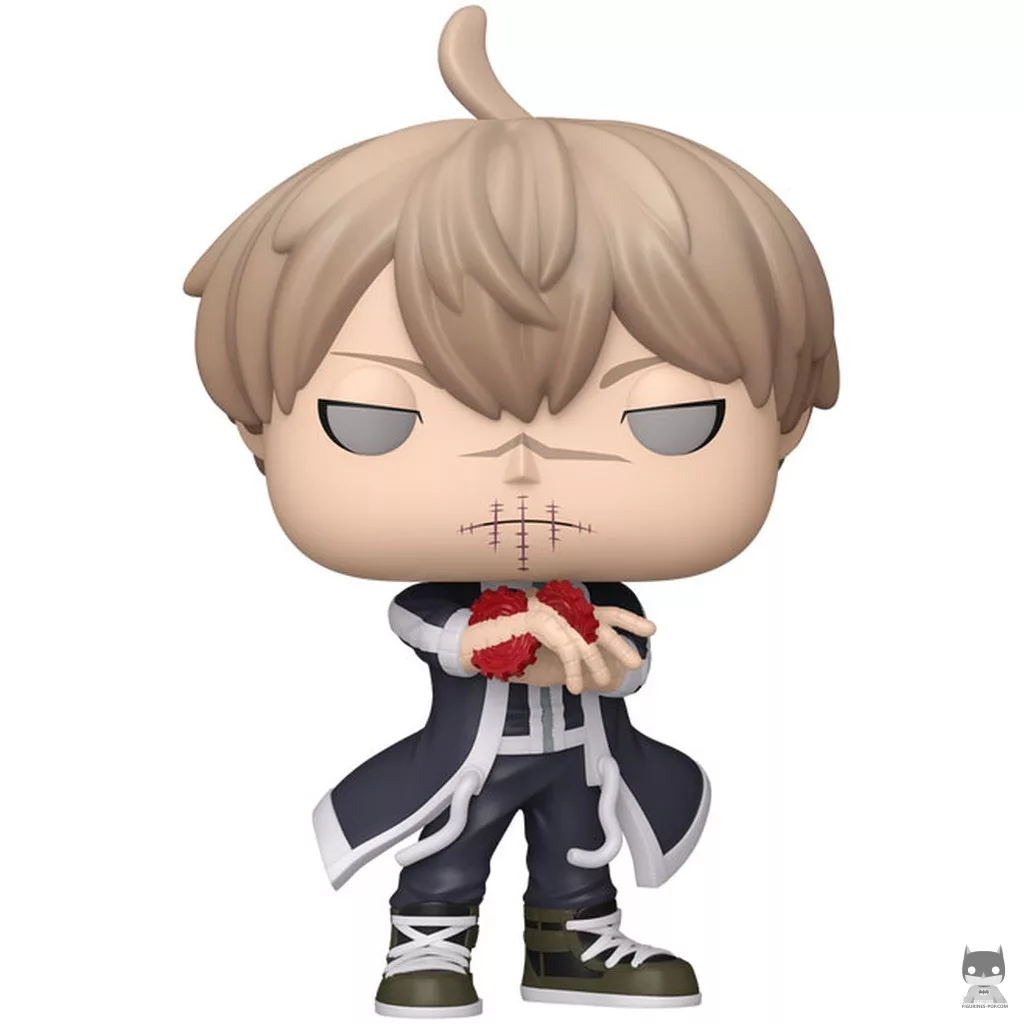 Figura Funko Pop! Jin Kougasaki (Chase) (Togen Anki)