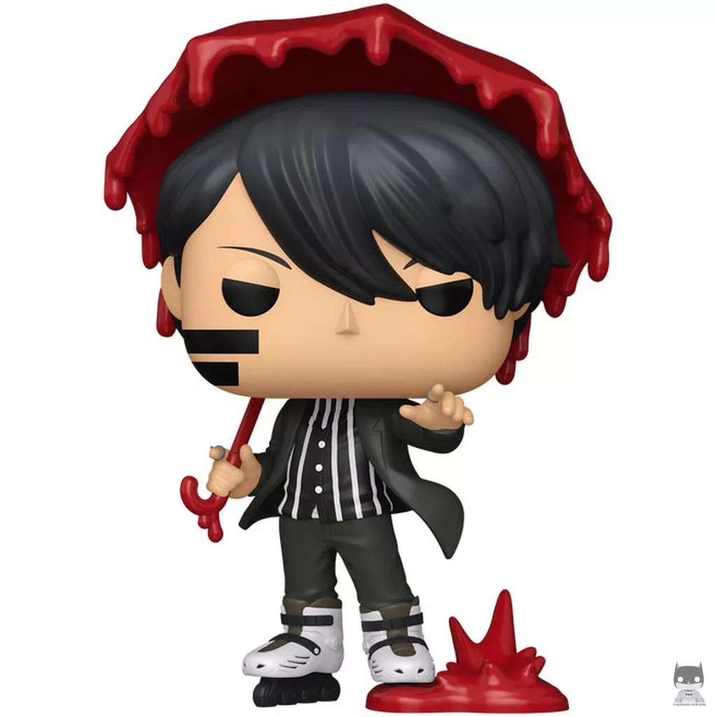 Figura Funko Pop! Naito Mudano (Togen Anki)