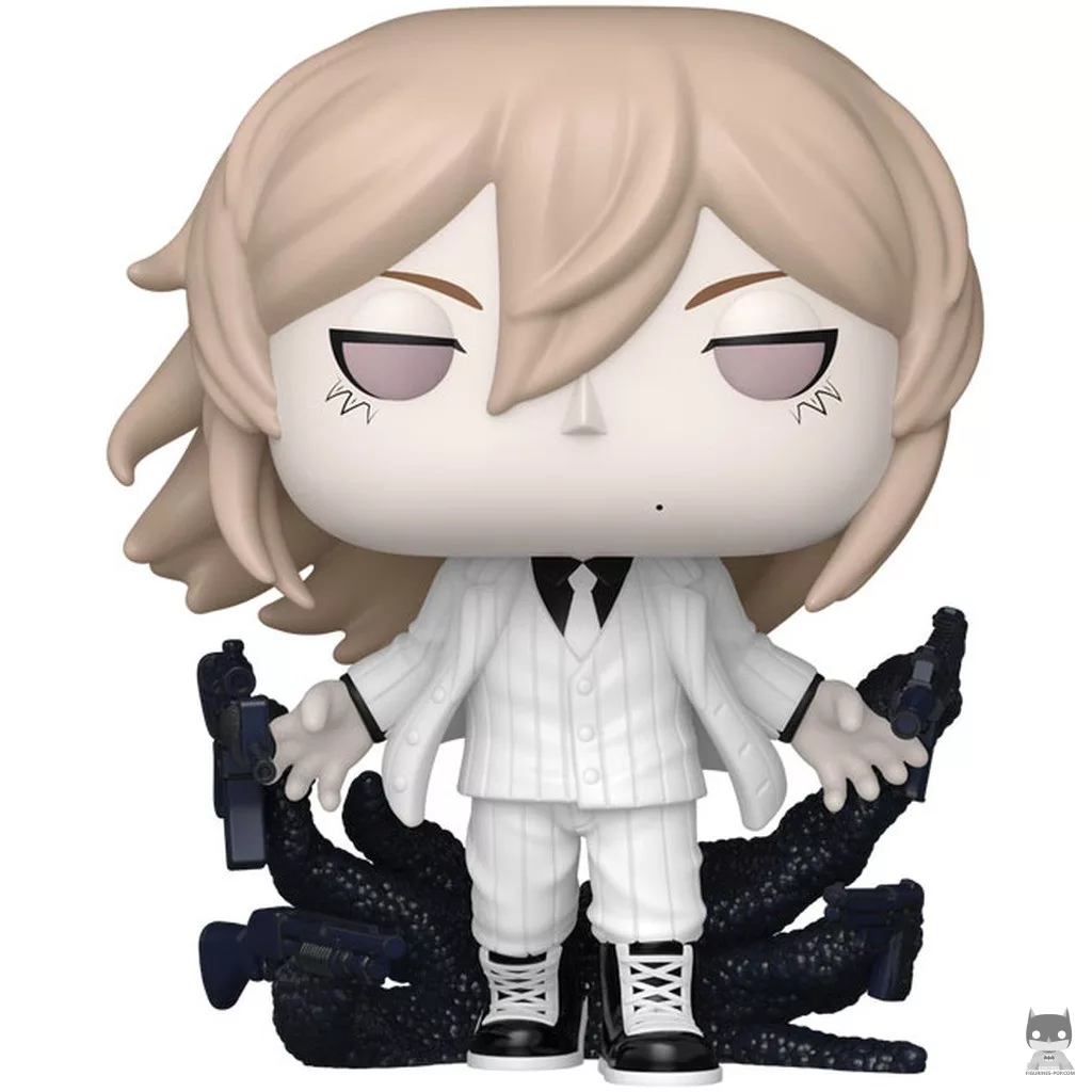 Figura Funko Pop! Mikado Momodera (Togen Anki)