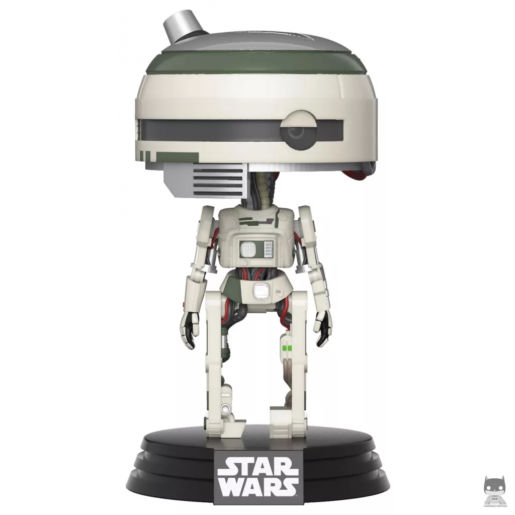 Figura Funko Pop! L3-37 (Han Solo: Una historia de Star Wars)