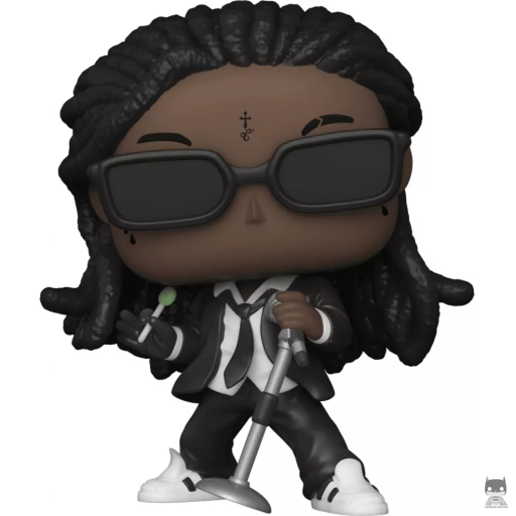 Figura Funko Pop! Lil Wayne (Lil Wayne)