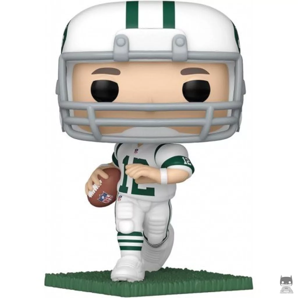 Figura Funko Pop! Joe Namath (Camiseta blanca) (NFL)