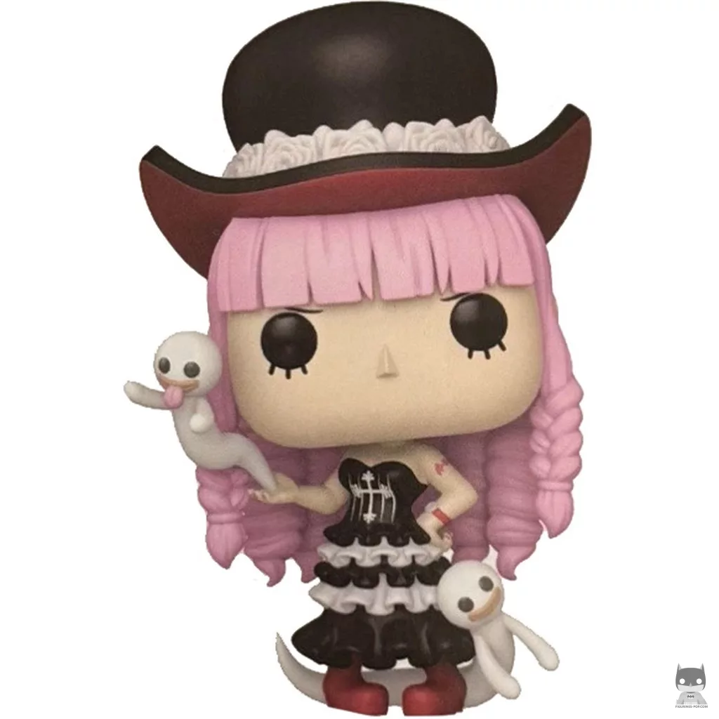 Figura Funko Pop! Perona (Chase) (One Piece)