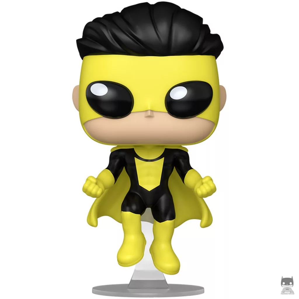 Figura Funko Pop! Capevincible (Invencible)