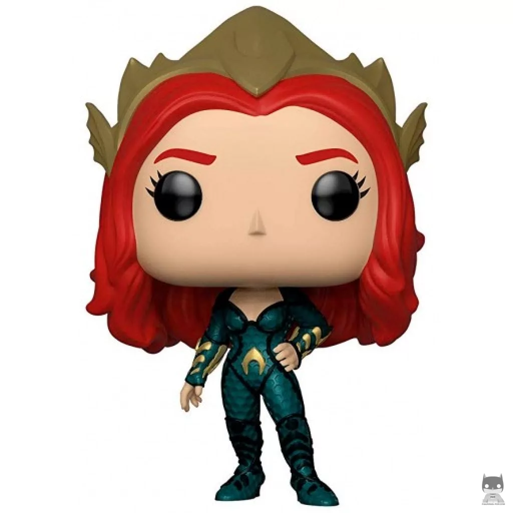 Figura Funko Pop! Mera (Aquaman)