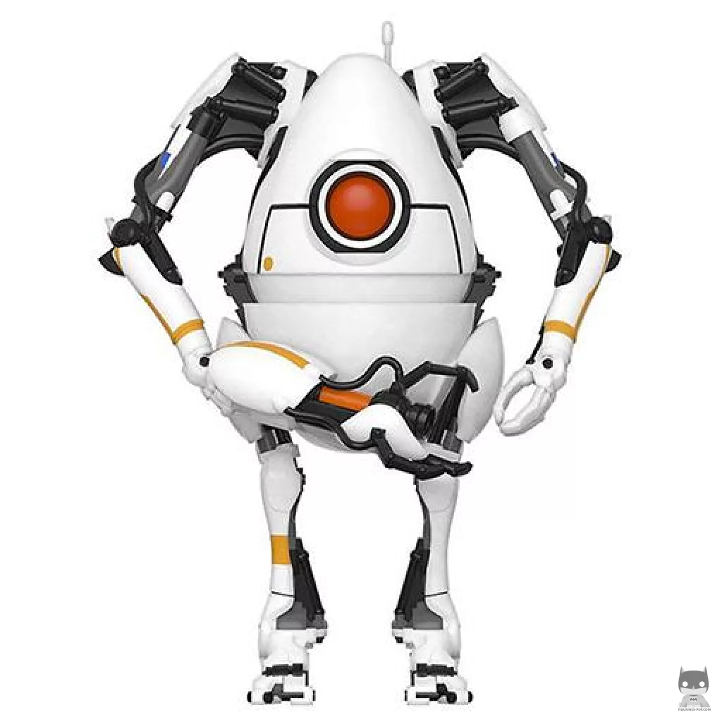 Figura Funko Pop! P-Body (Portal 2)