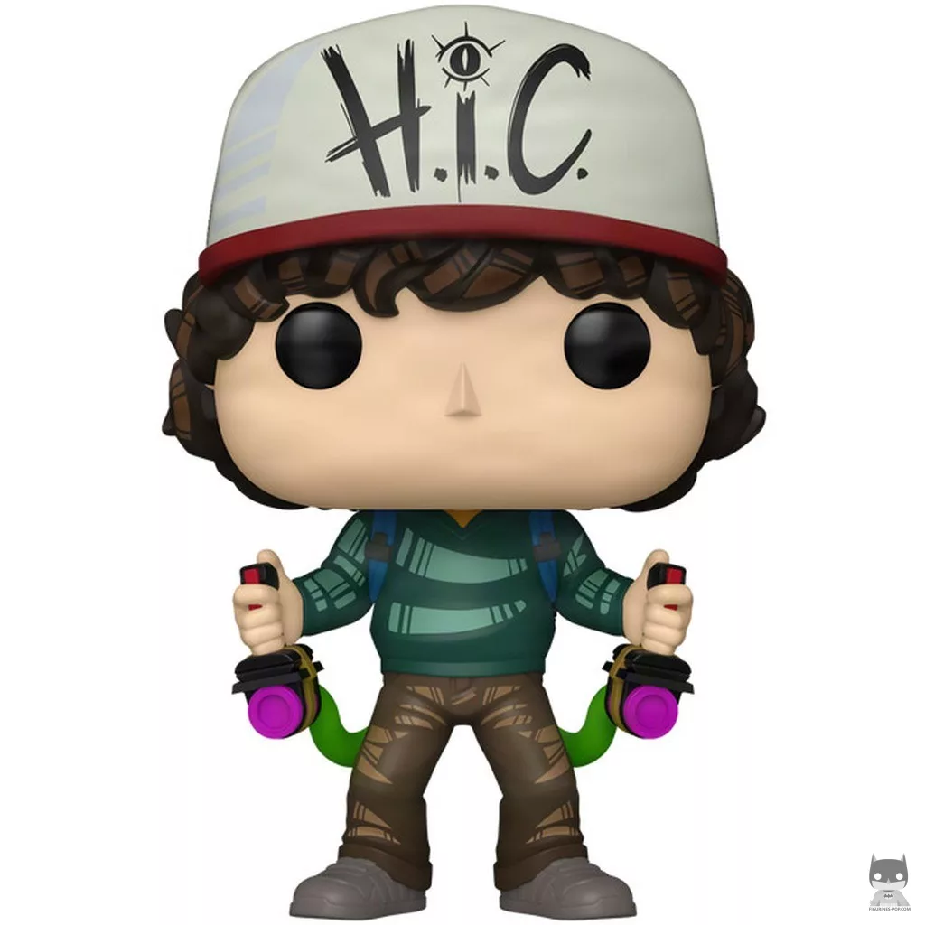 Figura Funko Pop! Dustin (Stranger Things: Tales From '85)