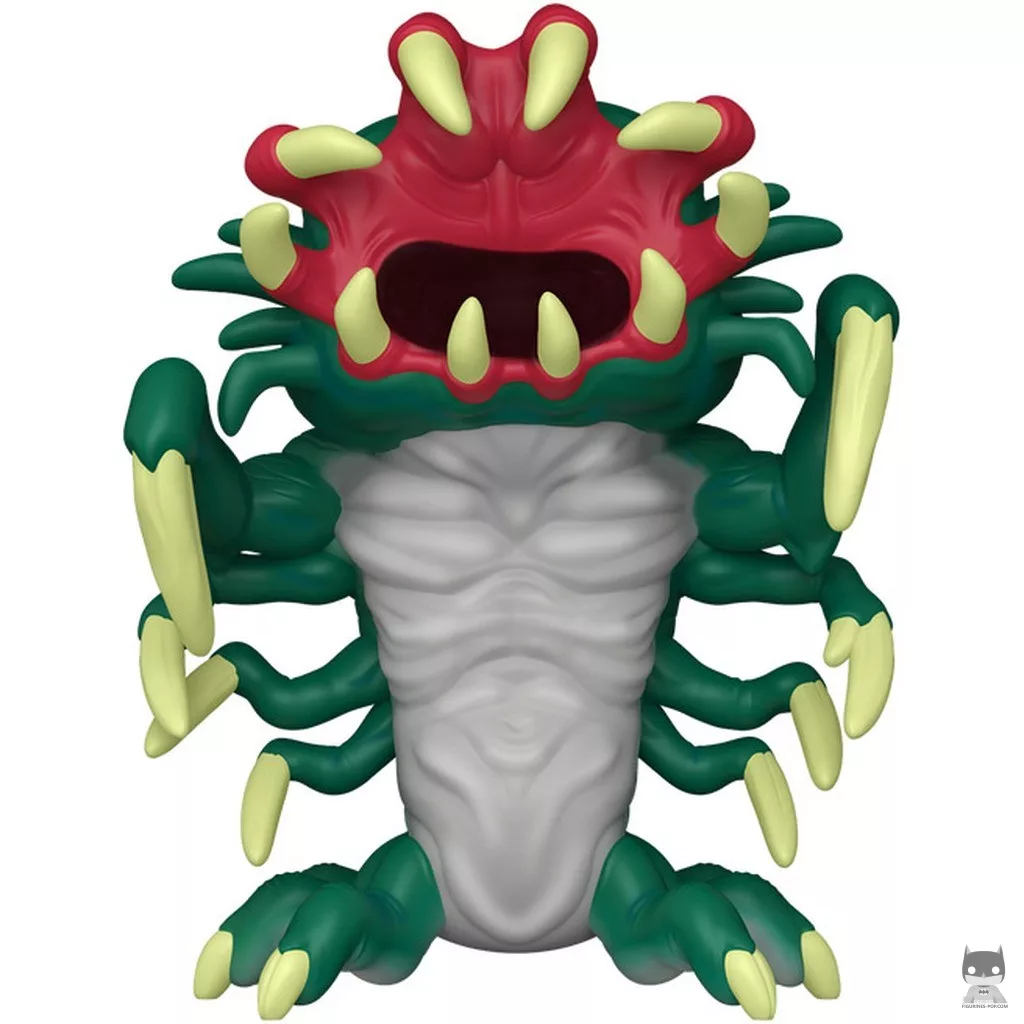 Figura Funko Pop! Tiburón de nieve (Stranger Things: Tales From '85)