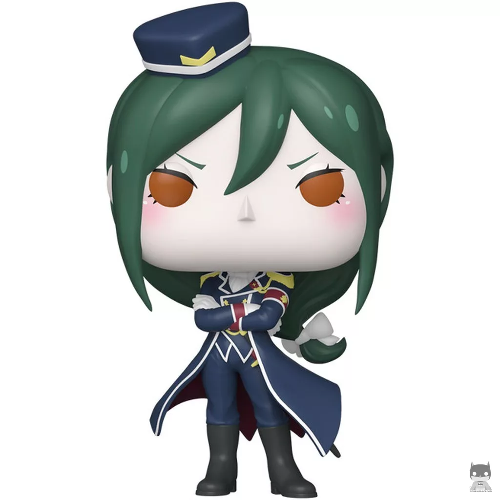 Figura Funko Pop! Crusch Karsten (Re:Zero - Empezar de cero en un mundo diferente)