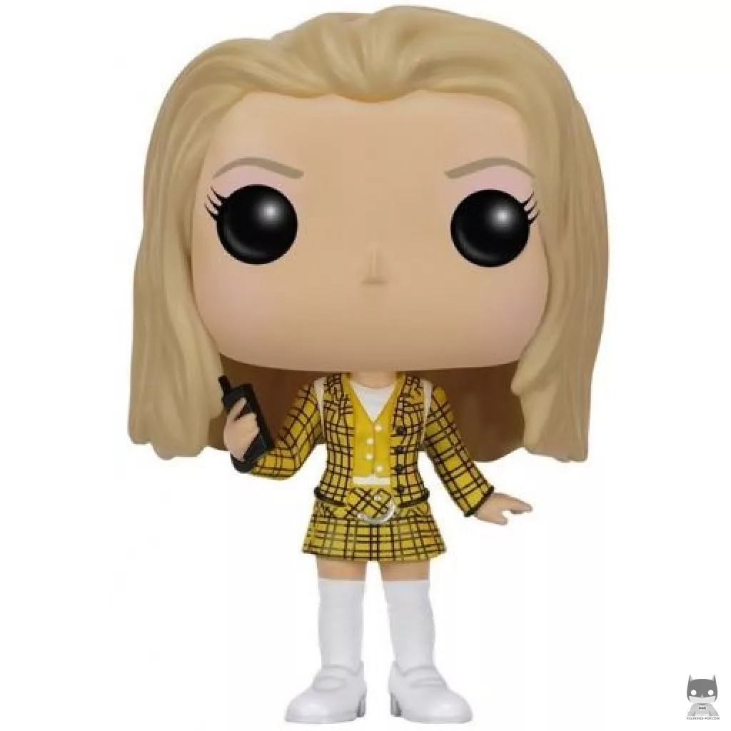 Figura Funko Pop! Cher Horowitz (Fuera de onda)