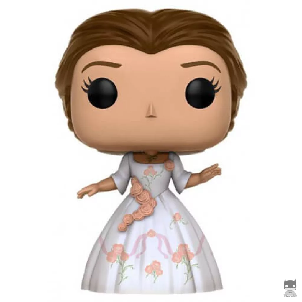 Figura Funko Pop! Bella celebración (La bella y la bestia)
