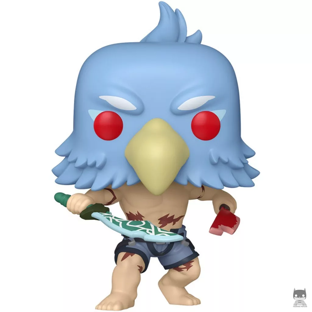 Figura Funko Pop! Sunraku (Chase) (Shangri-La Frontier)
