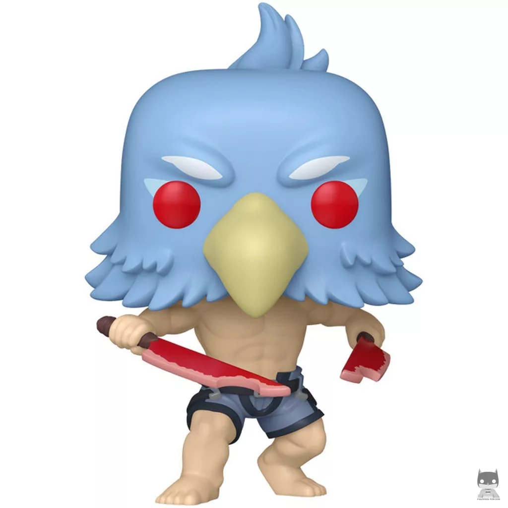 Figura Funko Pop! Sunraku (Shangri-La Frontier)