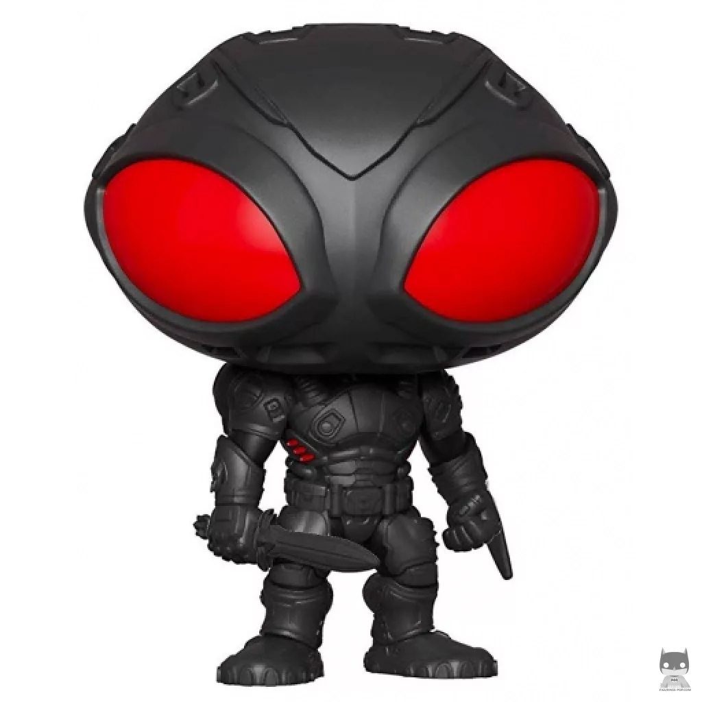 Figura Funko Pop! Black Manta (Aquaman)