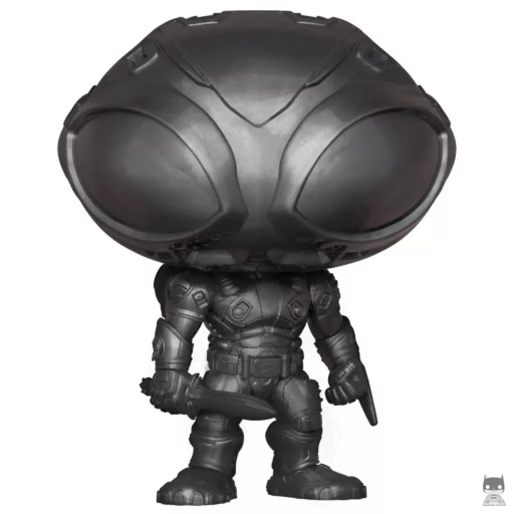 Figura Funko Pop! Black Manta (Negro) (Aquaman)
