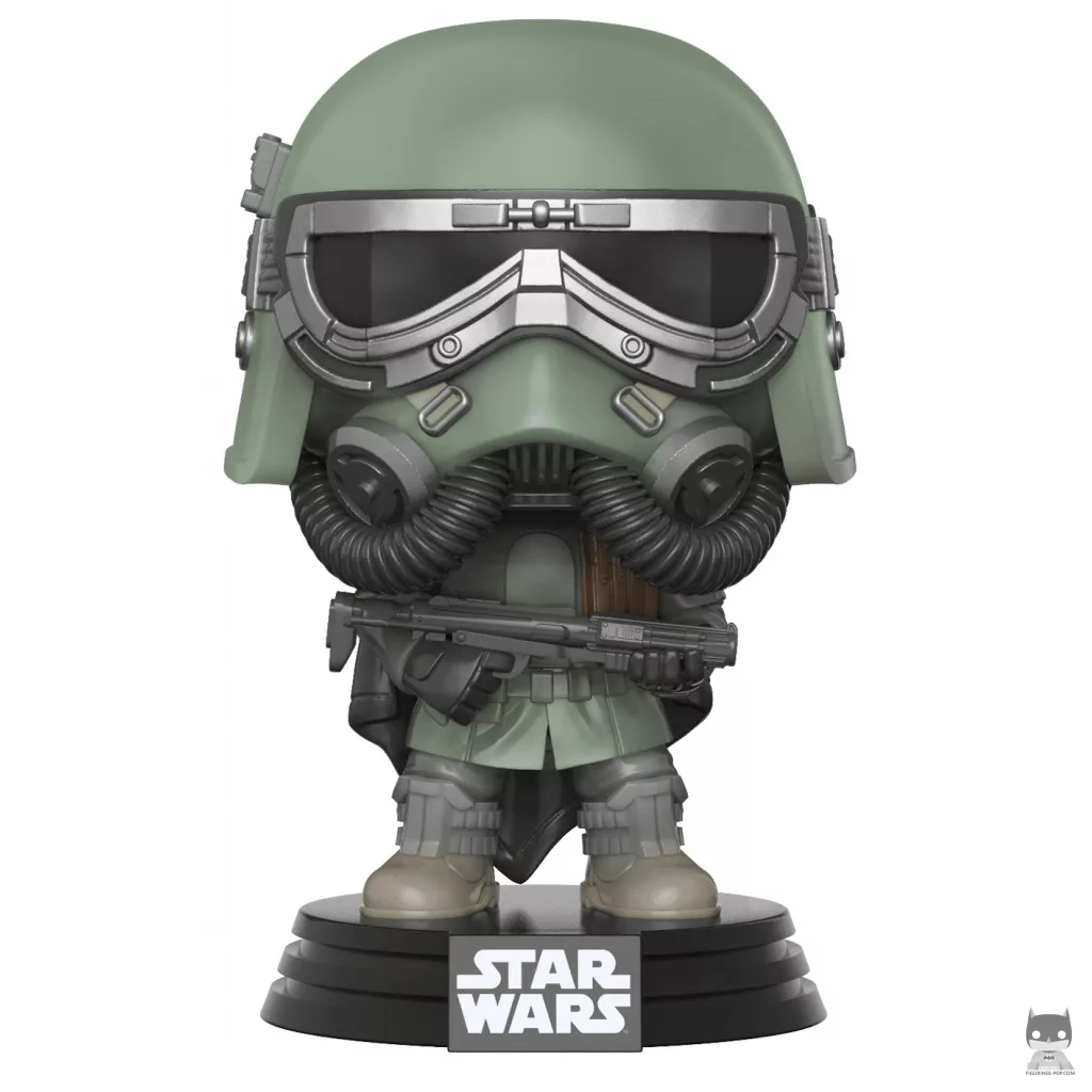 Figura Funko Pop! Soldado del barro (Han Solo: Una historia de Star Wars)