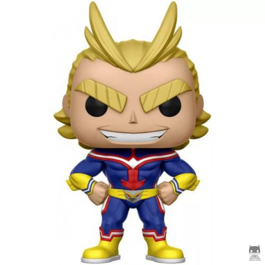 Figura Funko Pop! All Might (My Hero Academia)
