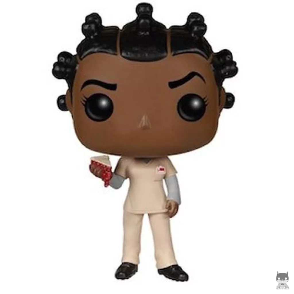 Figura Funko Pop! Suzanne "Crazy Eyes" Warren (con pastel) (Orange is the New Black)