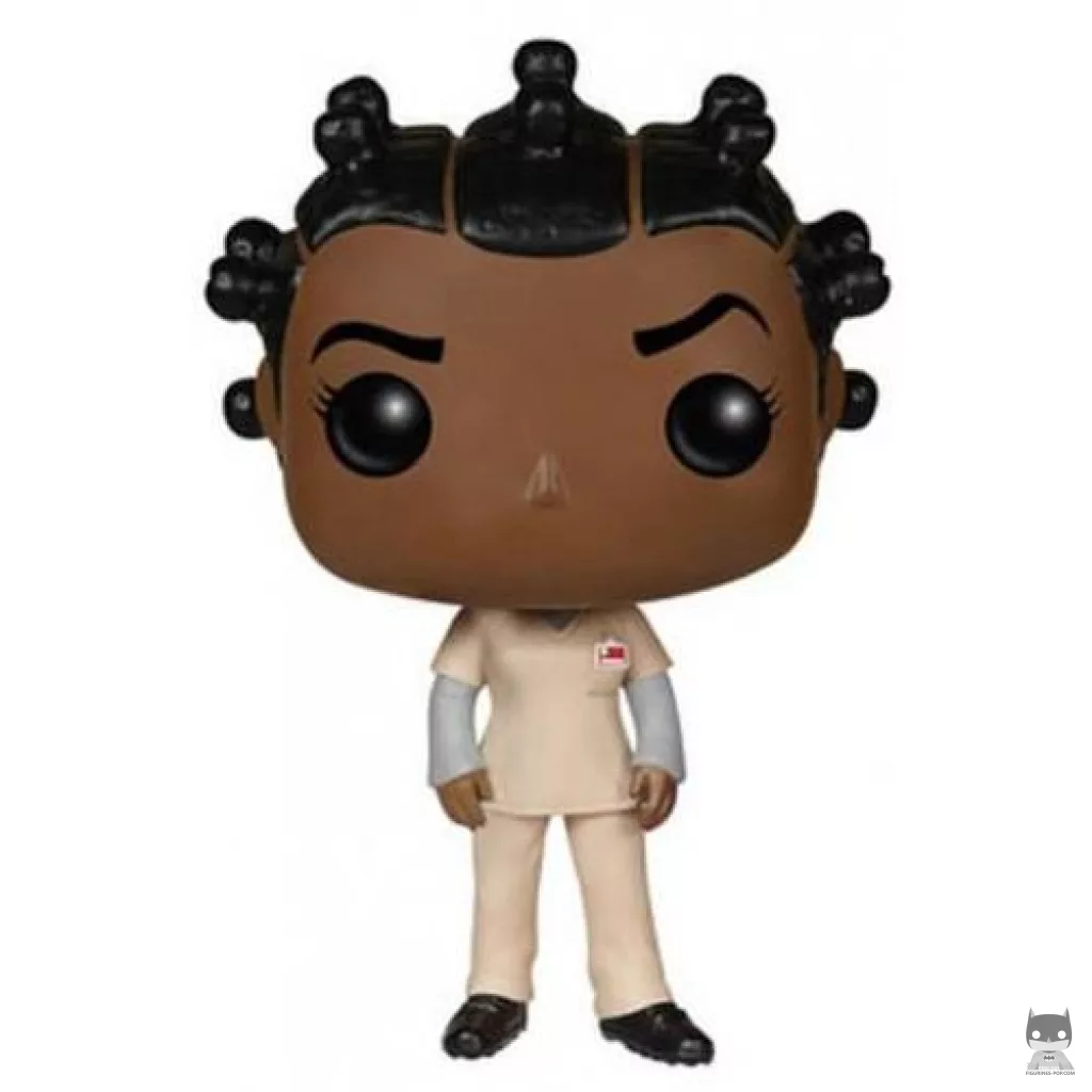 Figura Funko Pop! Suzanne "Crazy Eyes" Warren (Orange is the New Black)