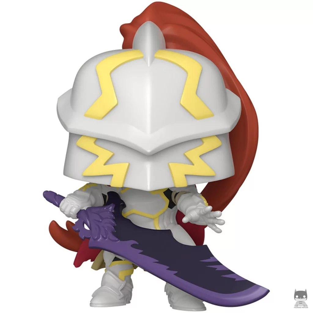 Figura Funko Pop! Psyger-0 (Shangri-La Frontier)