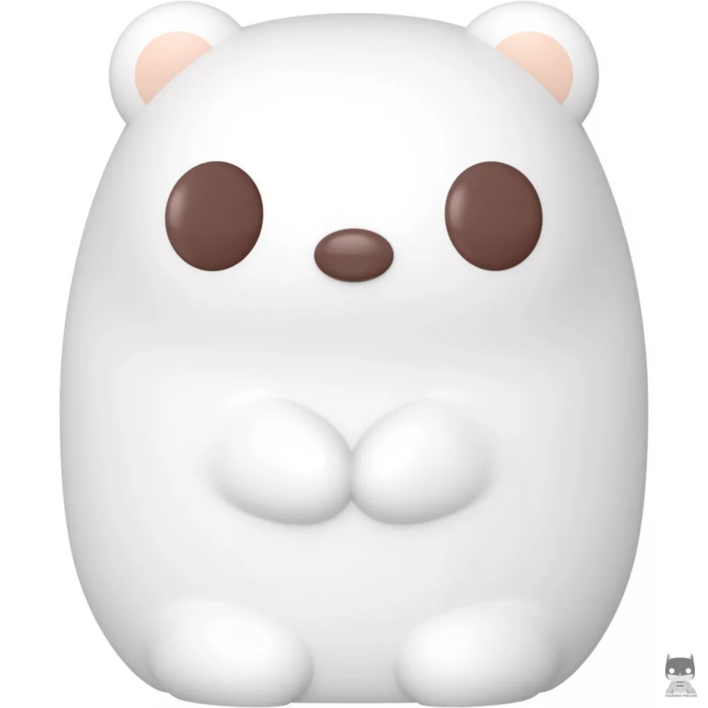 Figura Funko Pop! Shirokuma (Sumikkogurashi)