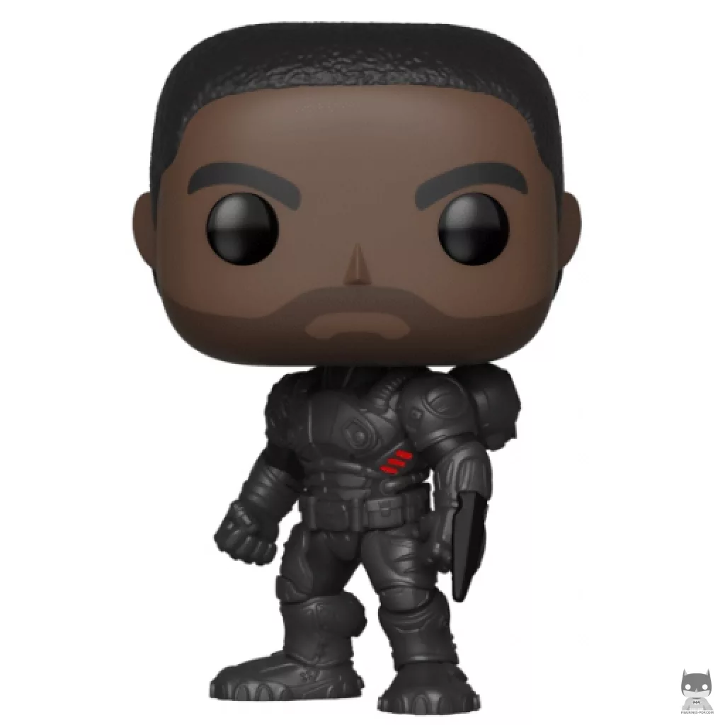 Figura Funko Pop! Black Manta (Sin máscara) (Aquaman)