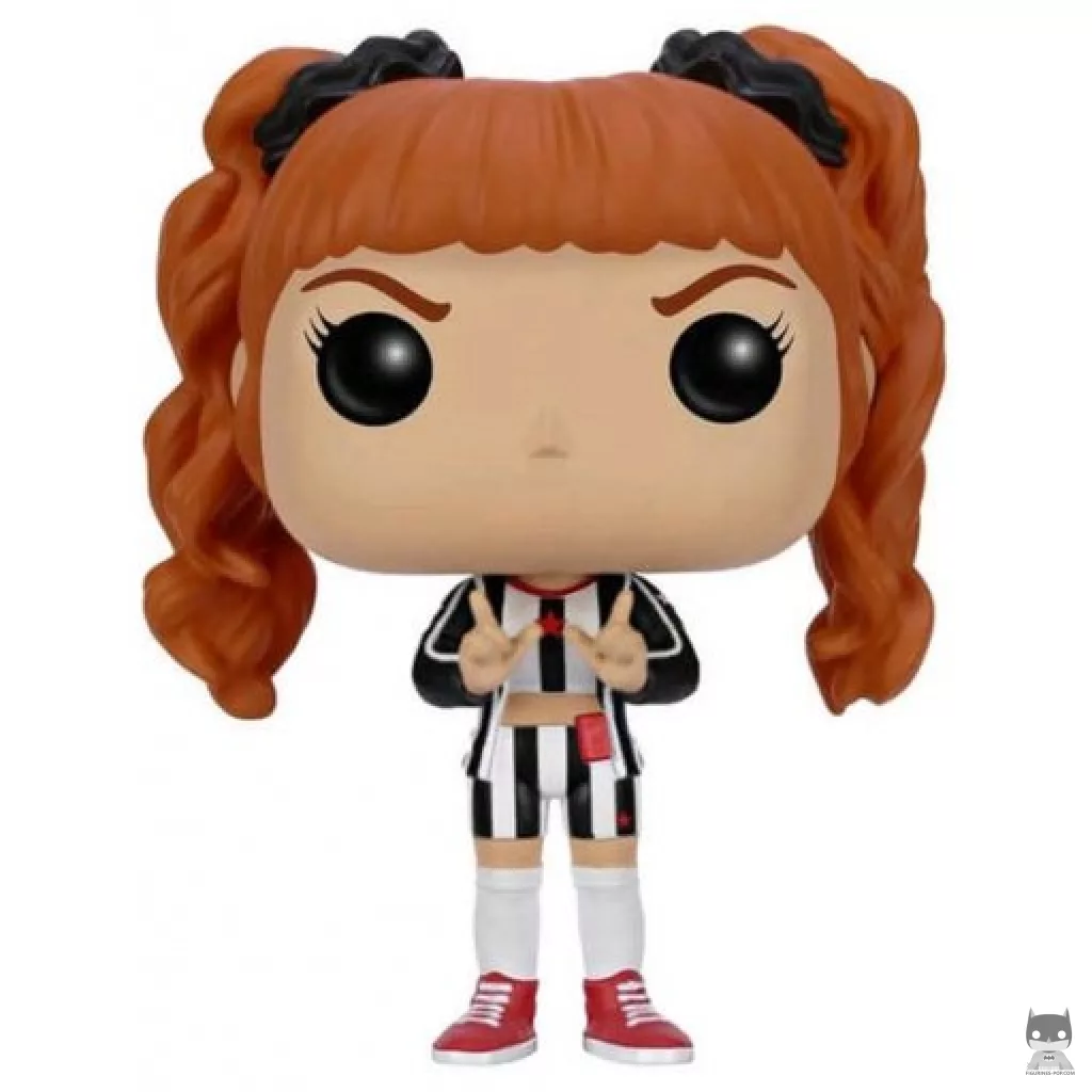 Figura Funko Pop! Amber Mariens (Fuera de onda)