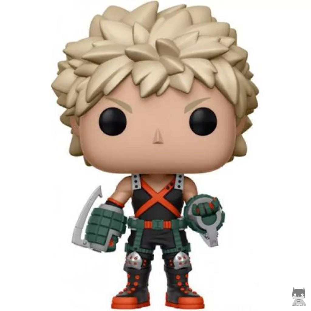 Figura Funko Pop! Katsuki Bakugo (My Hero Academia)