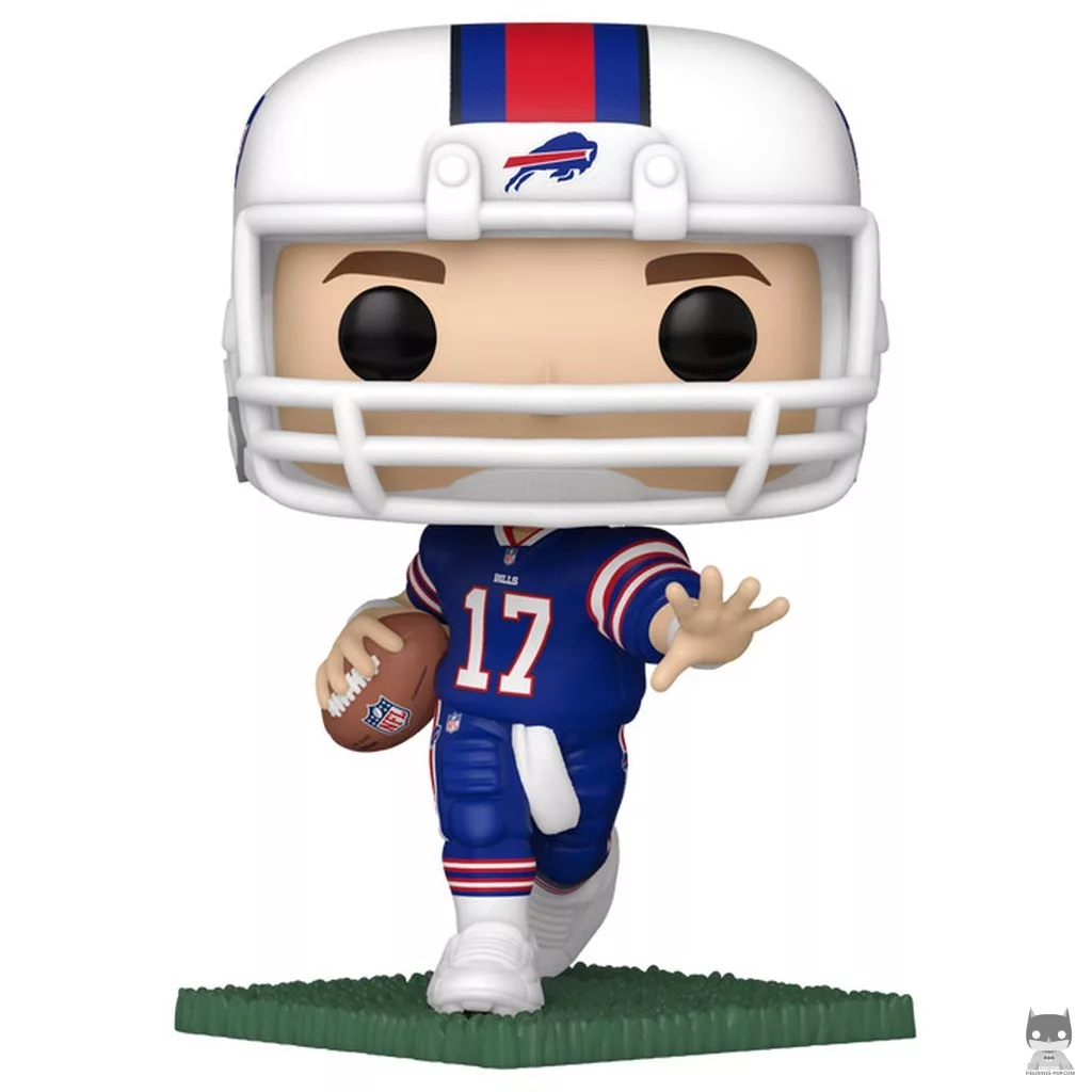 Figura Funko Pop! Josh Allen (NFL)