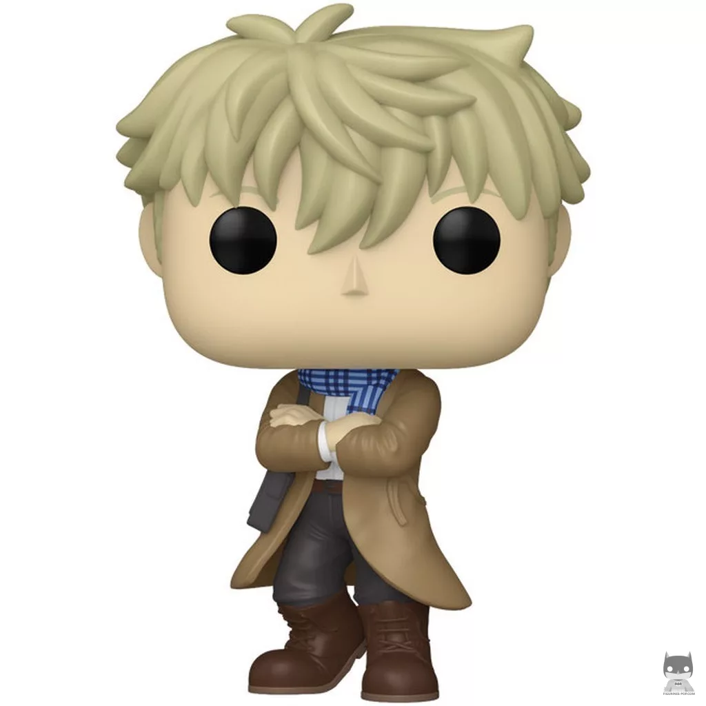 Figura Funko Pop! Loid Forger (Navidad) (Spy x Family)