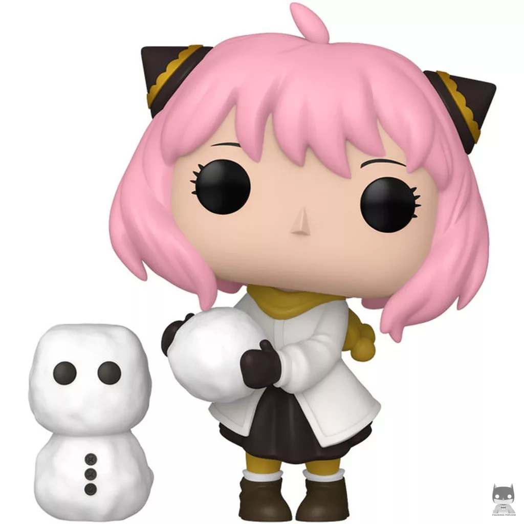 Figura Funko Pop! Anya Forger (Navidad) (Spy x Family)