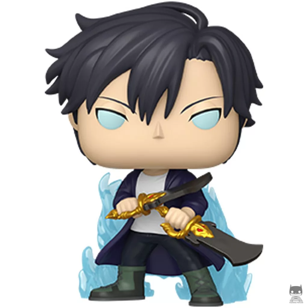 Figura Funko Pop! Sung Jinwoo (Solo Leveling)